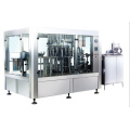 CSD (Carbonated Soft Drink) Plastic Bottle Filling Machine Labeling Machine